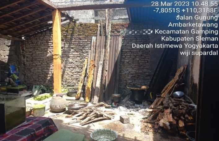 Foto Rumah 0% WIJI SUPARDAL